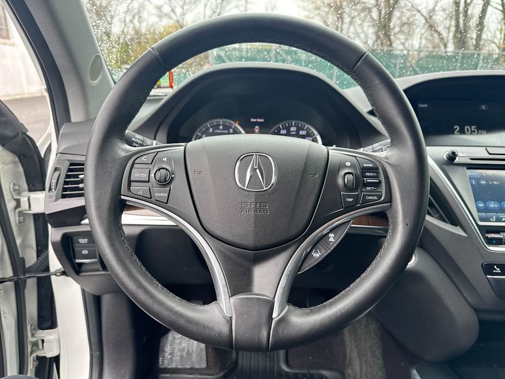 2019 Acura MDX Base 14