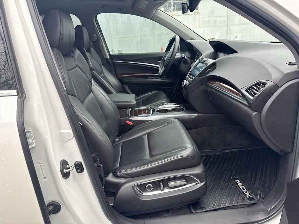 2019 Acura MDX Base 11