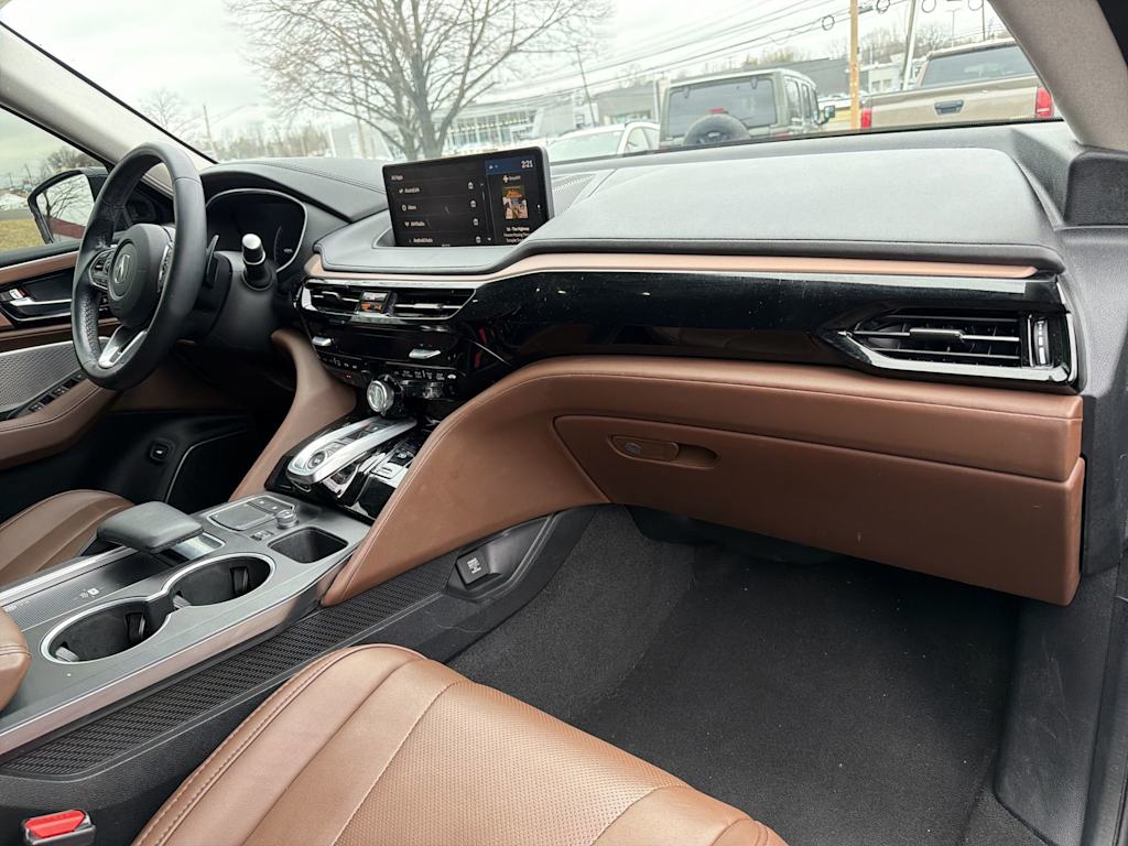 Thumbnail: 2023 Acura MDX - 9