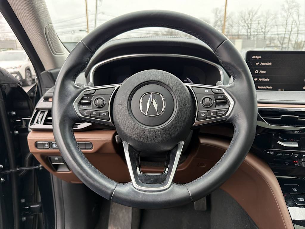 Thumbnail: 2023 Acura MDX - 14