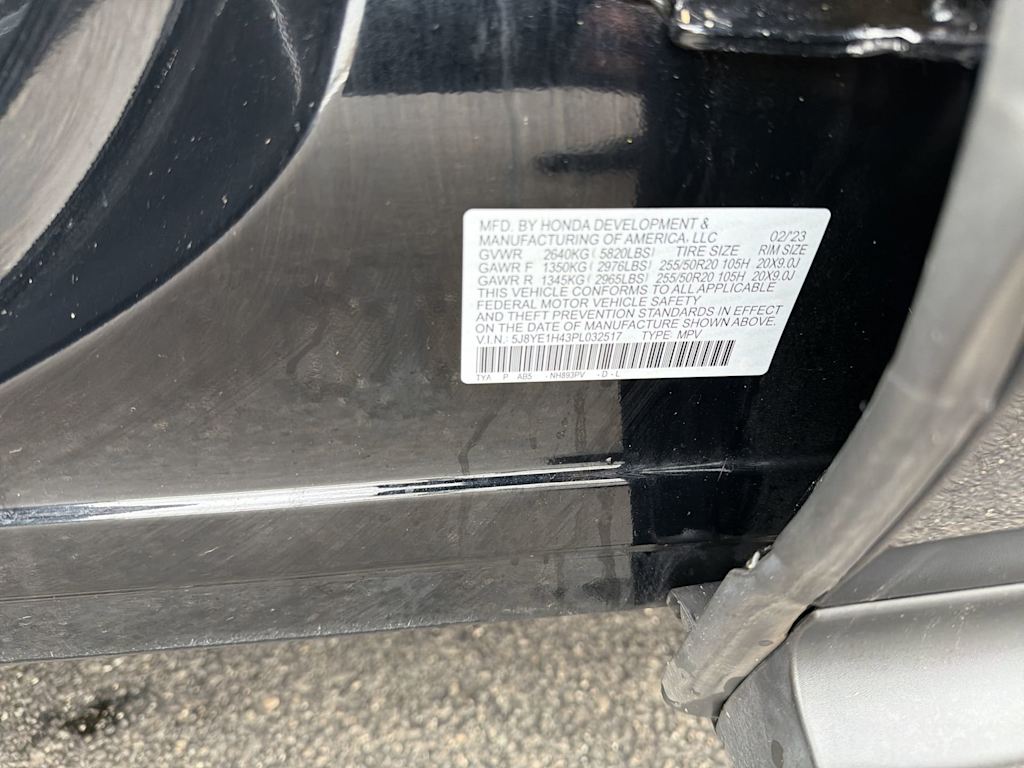 Thumbnail: 2023 Acura MDX - 19