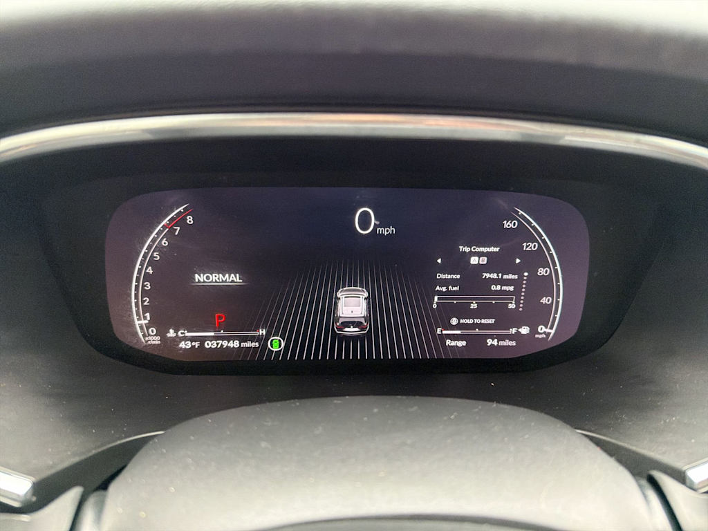 Thumbnail: 2023 Acura MDX - 17