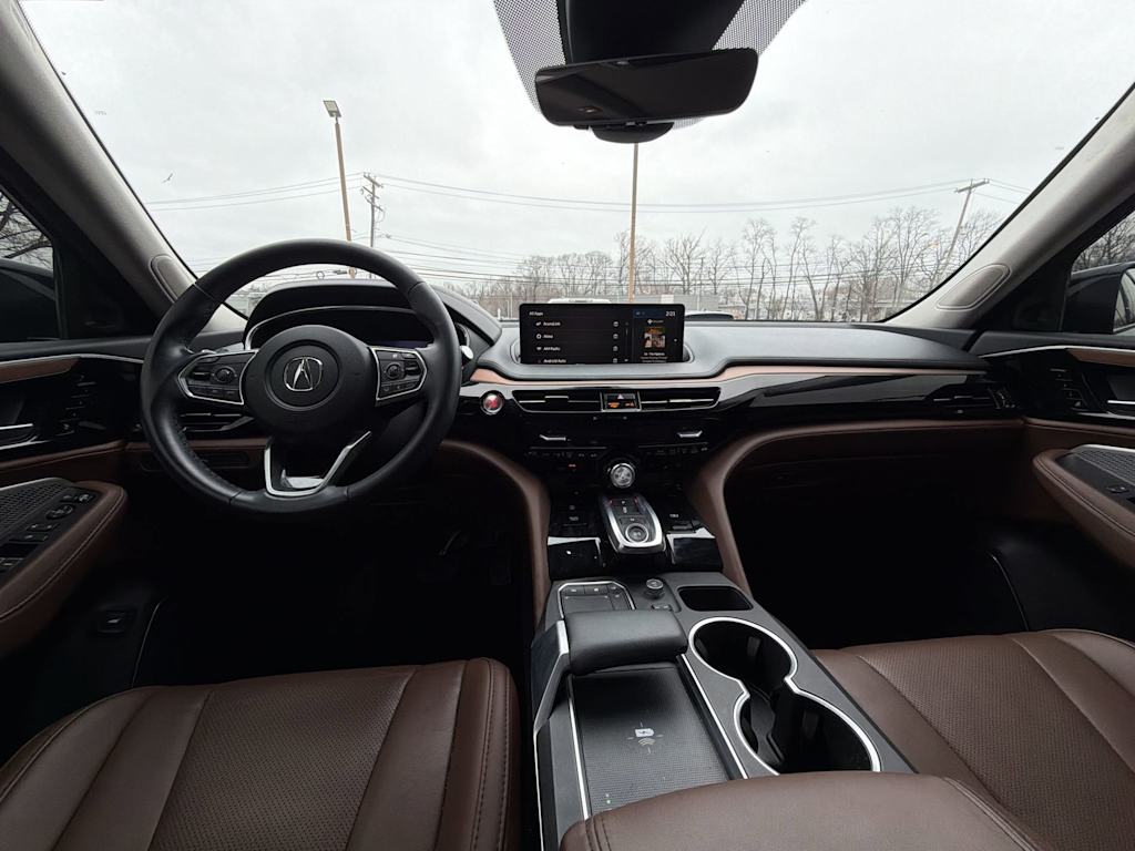 Thumbnail: 2023 Acura MDX - 13