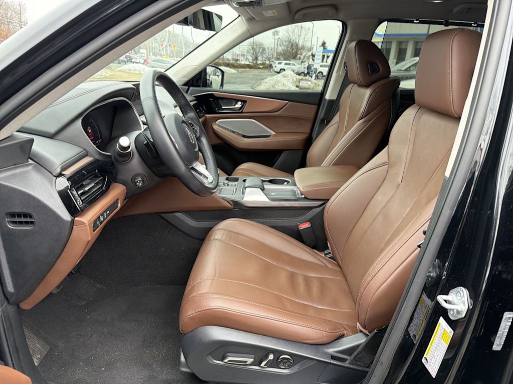 Thumbnail: 2023 Acura MDX - 10