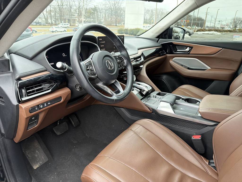 Thumbnail: 2023 Acura MDX - 2