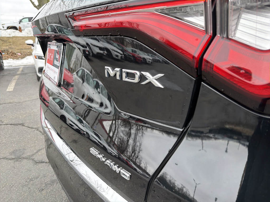 Thumbnail: 2023 Acura MDX - 7