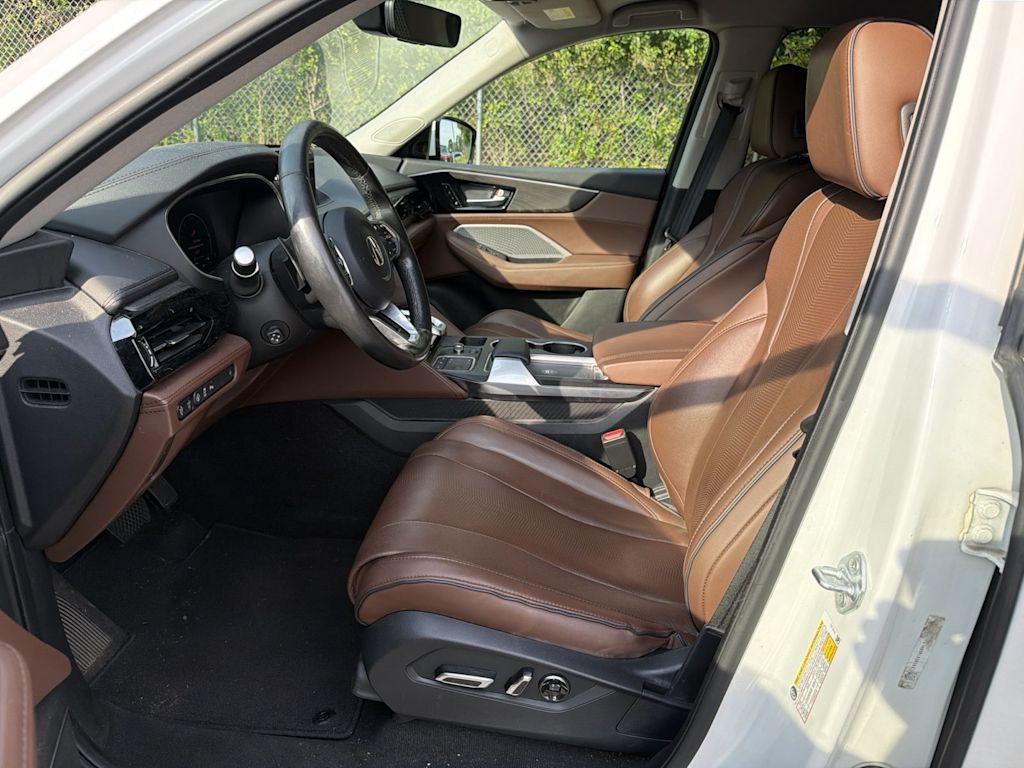 Thumbnail: 2023 Acura MDX - 9