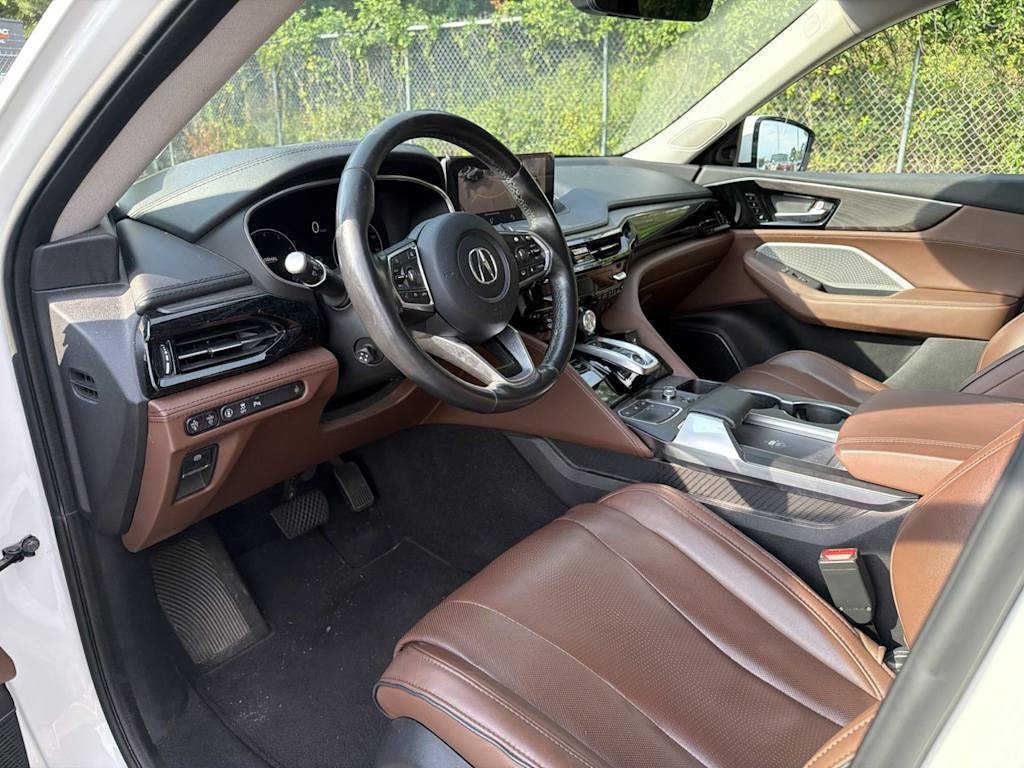 Thumbnail: 2023 Acura MDX - 2