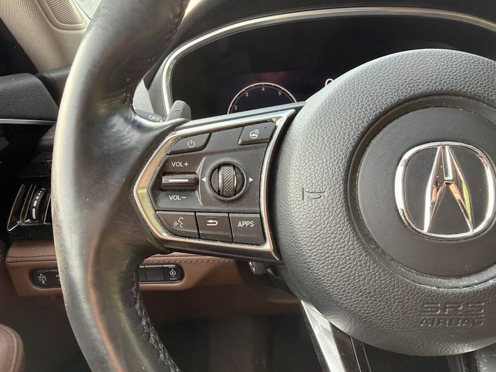 Thumbnail: 2023 Acura MDX - 19