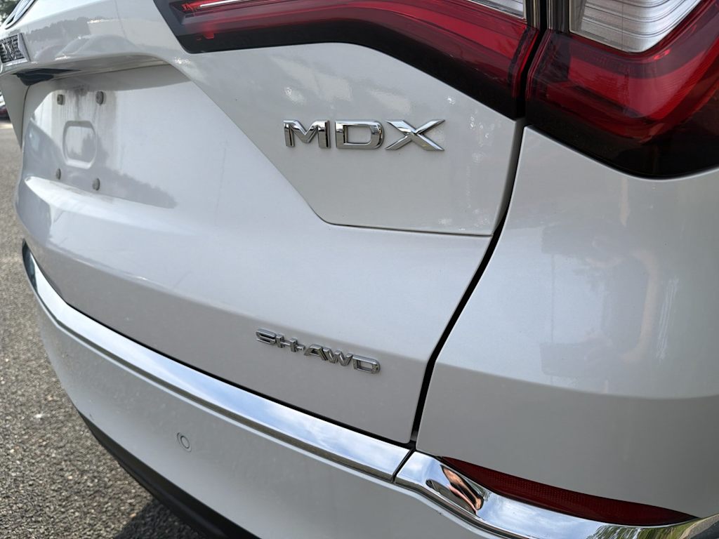 Thumbnail: 2023 Acura MDX - 7