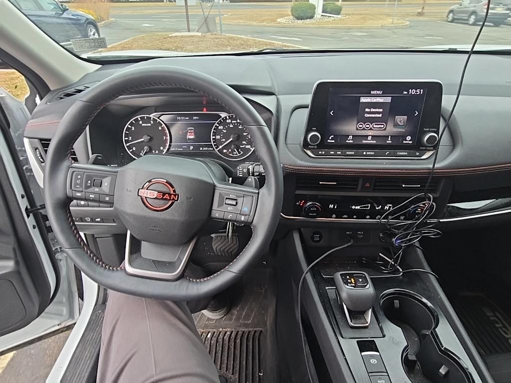 Thumbnail: 2025 Nissan Rogue - 2