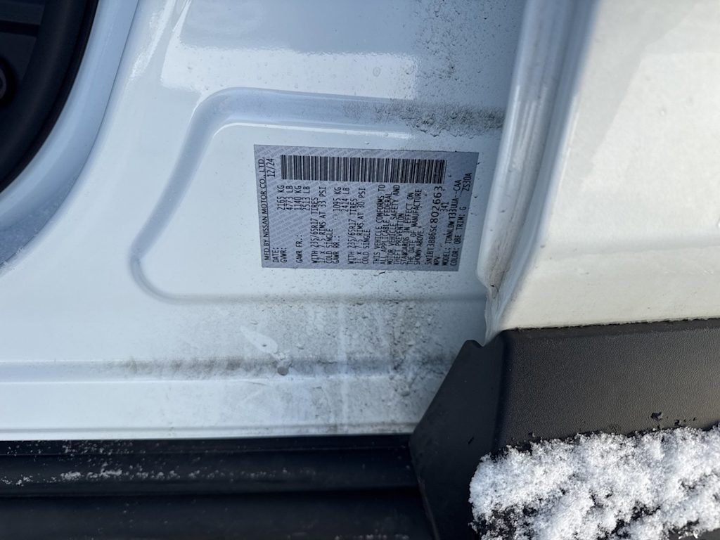 Thumbnail: 2025 Nissan Rogue - 13