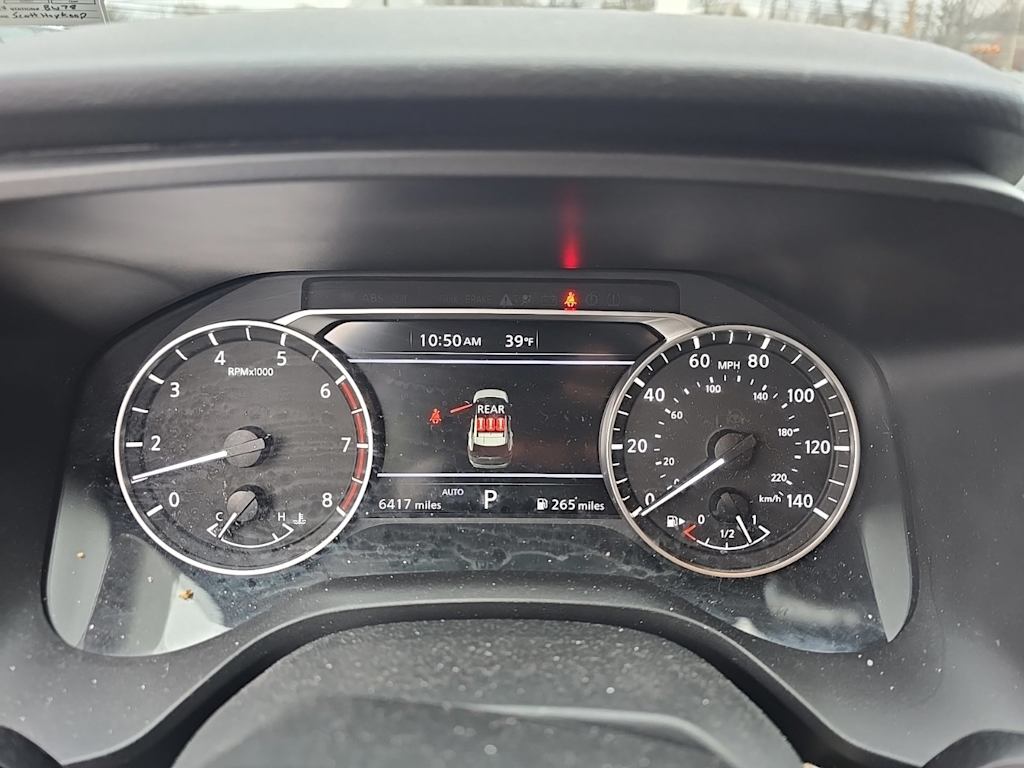 Thumbnail: 2025 Nissan Rogue - 12