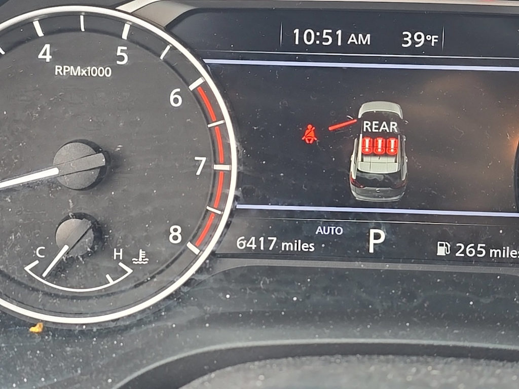 Thumbnail: 2025 Nissan Rogue - 17