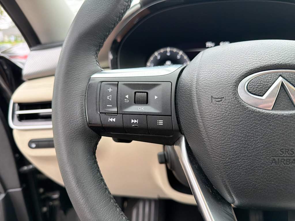 Thumbnail: 2023 INFINITI QX60 - 31