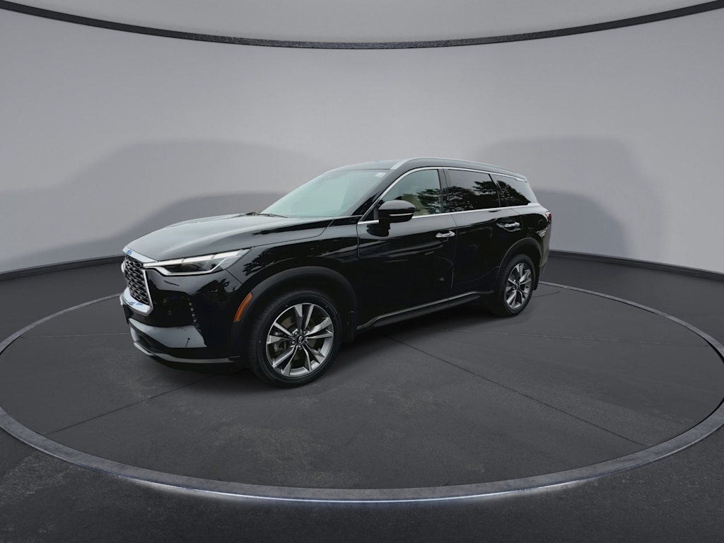 Thumbnail: 2023 INFINITI QX60 - 6