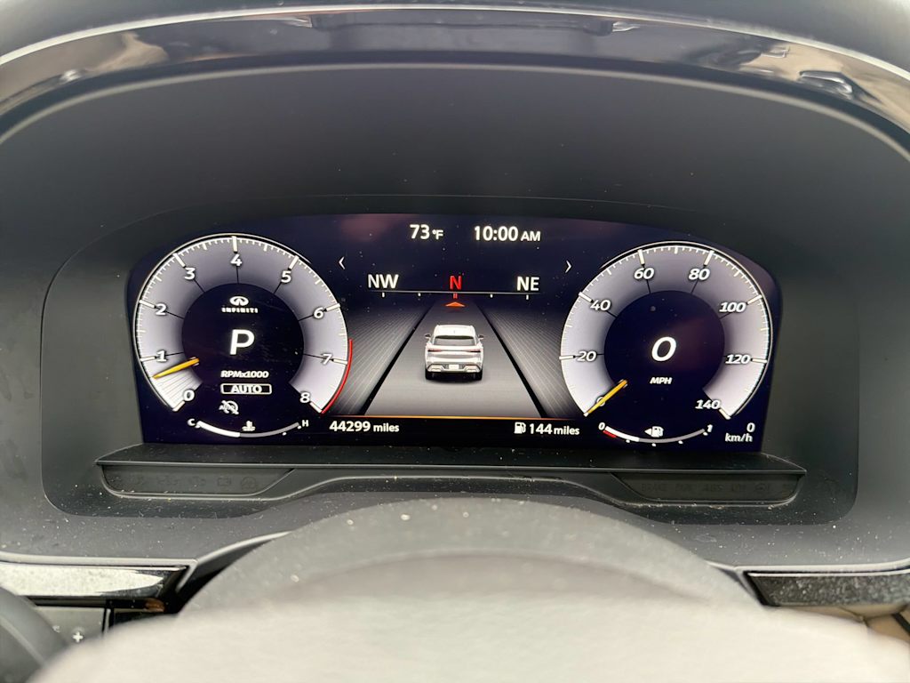 Thumbnail: 2023 INFINITI QX60 - 16
