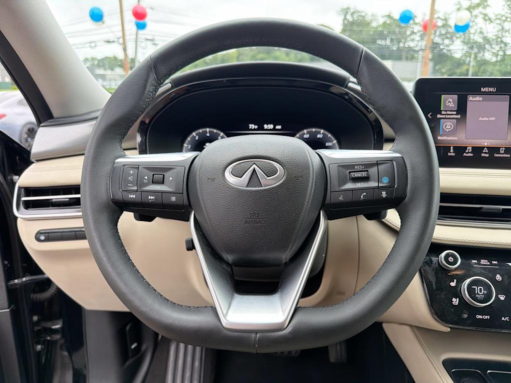 Thumbnail: 2023 INFINITI QX60 - 13