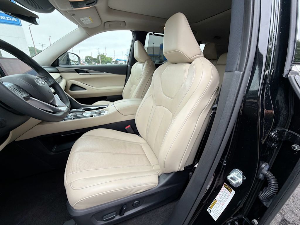 Thumbnail: 2023 INFINITI QX60 - 28