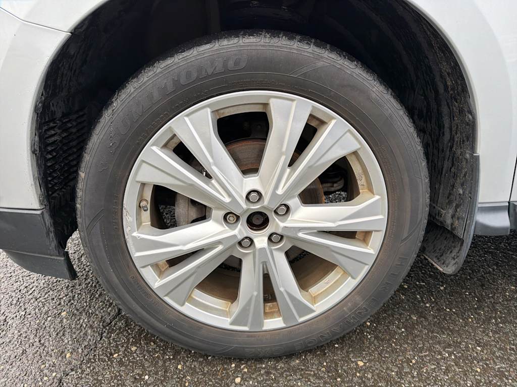 Thumbnail: 2018 Nissan Pathfinder - 8