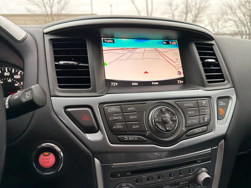 Thumbnail: 2018 Nissan Pathfinder - 11