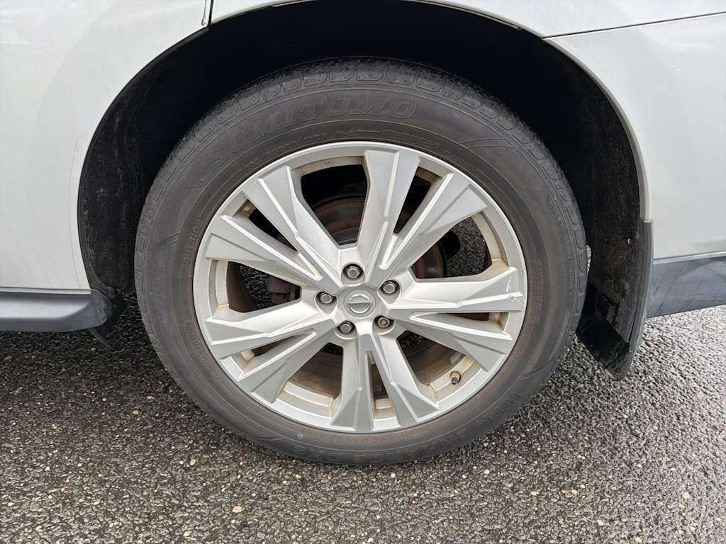 Thumbnail: 2018 Nissan Pathfinder - 25