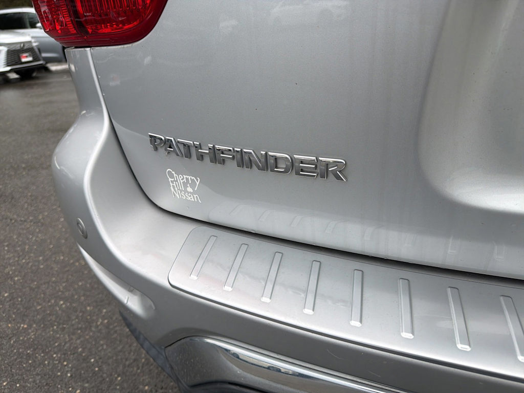 Thumbnail: 2018 Nissan Pathfinder - 7