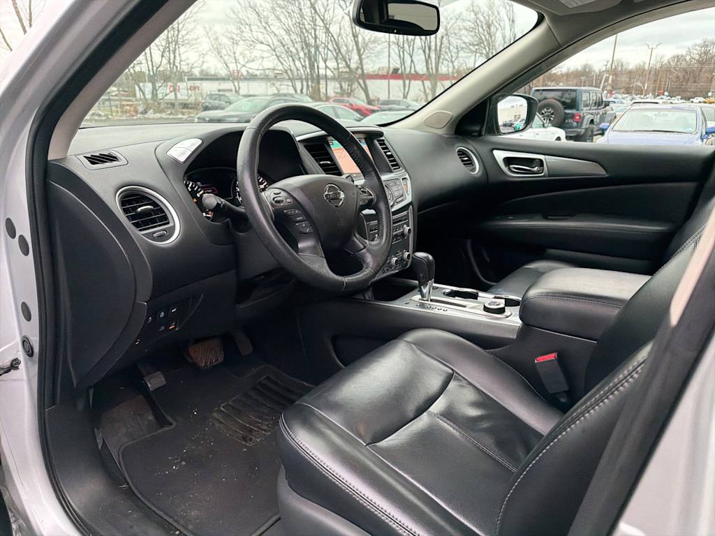Thumbnail: 2018 Nissan Pathfinder - 2