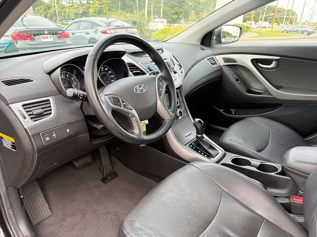Thumbnail: 2014 Hyundai Elantra - 2