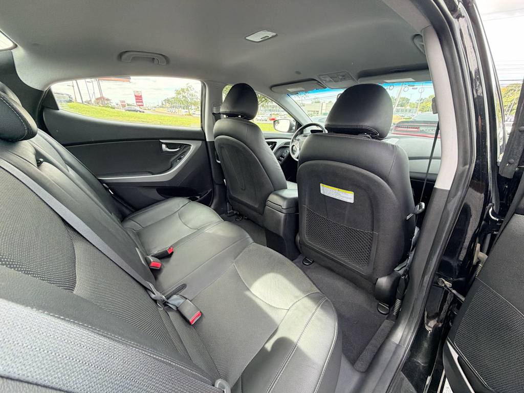 Thumbnail: 2014 Hyundai Elantra - 23