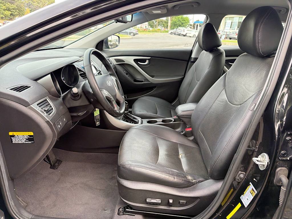 Thumbnail: 2014 Hyundai Elantra - 10