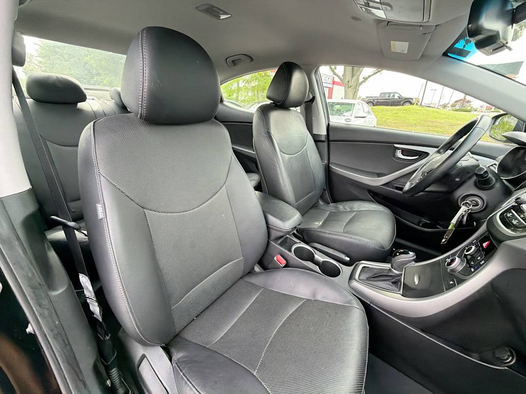 Thumbnail: 2014 Hyundai Elantra - 24