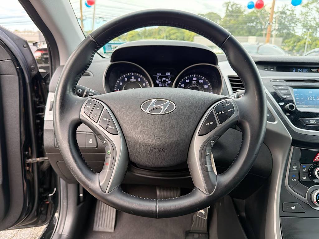 Thumbnail: 2014 Hyundai Elantra - 14