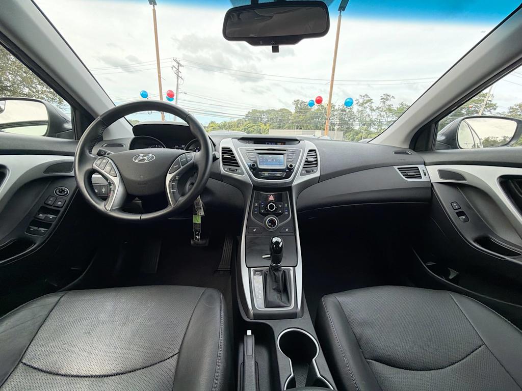 Thumbnail: 2014 Hyundai Elantra - 13