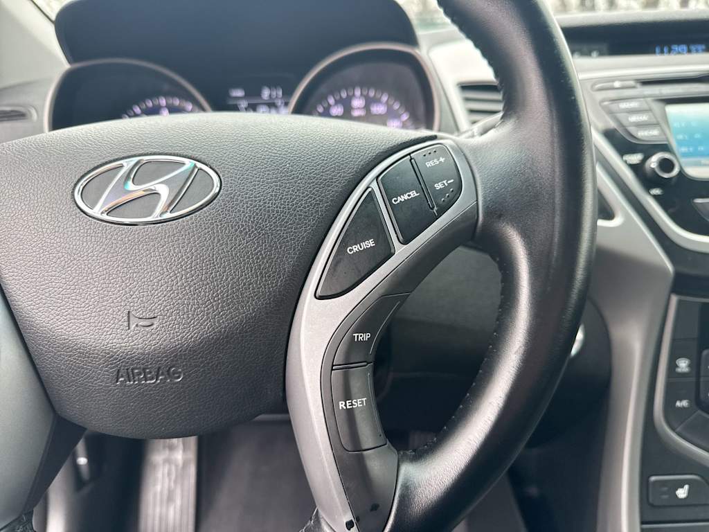 2016 Hyundai Elantra Value Edition 31
