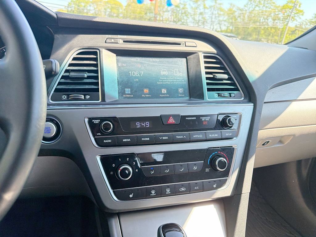 Thumbnail: 2017 Hyundai Sonata - 15