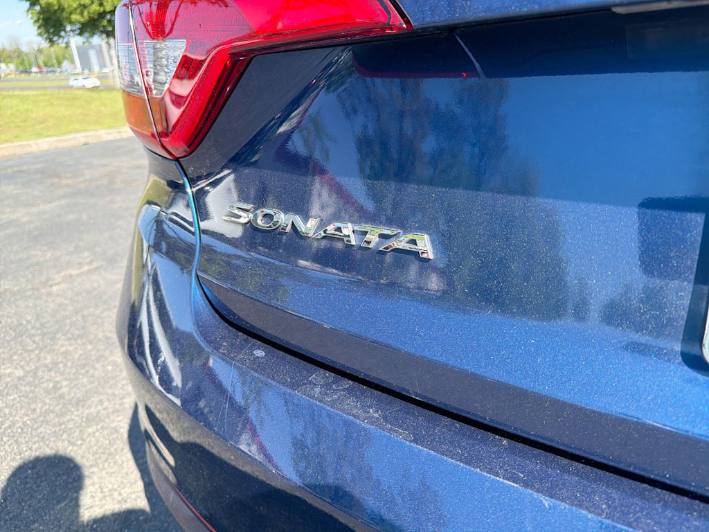 Thumbnail: 2017 Hyundai Sonata - 7