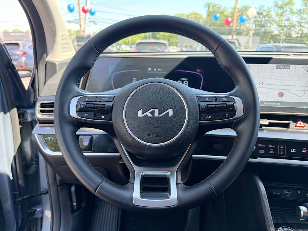 Thumbnail: 2025 Kia Sportage - 14