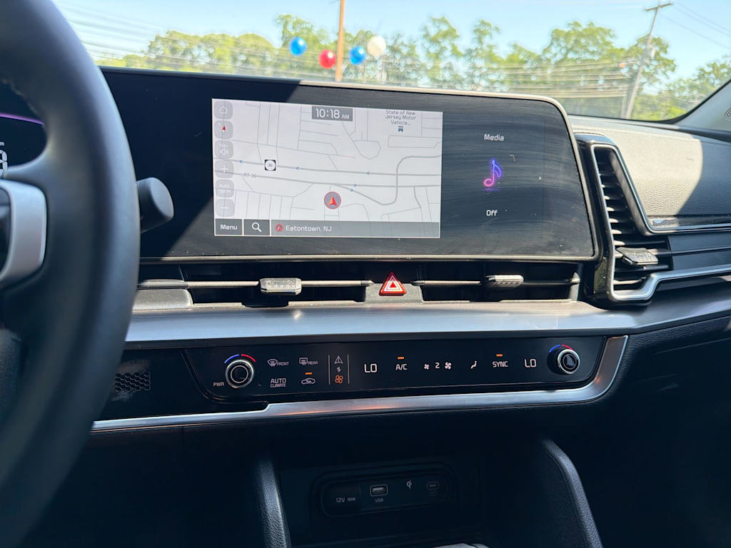 Thumbnail: 2025 Kia Sportage - 15
