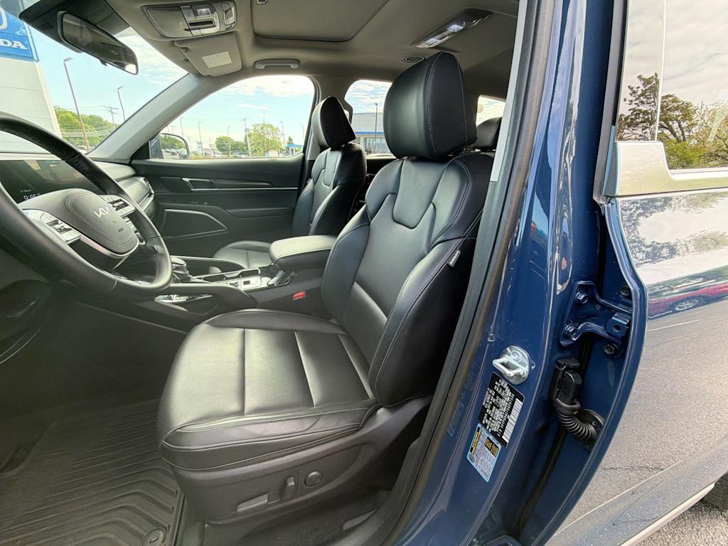 Thumbnail: 2025 Kia Telluride - 28