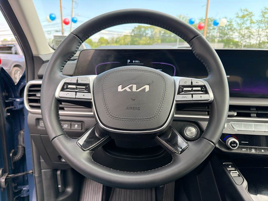 Thumbnail: 2025 Kia Telluride - 14