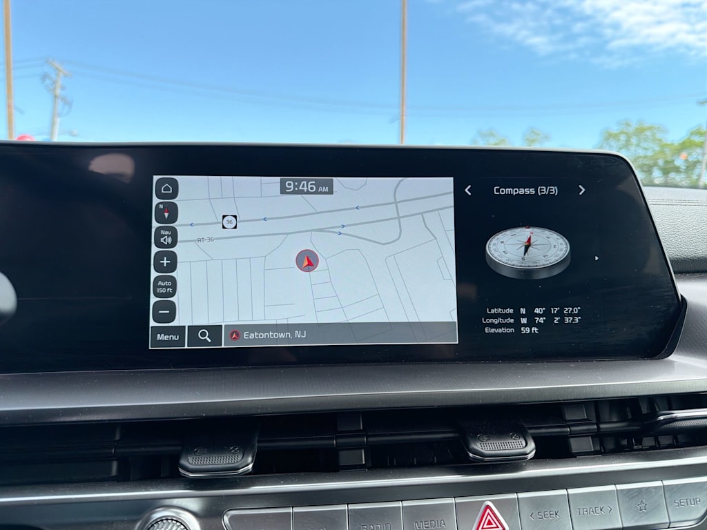 Thumbnail: 2025 Kia Telluride - 33