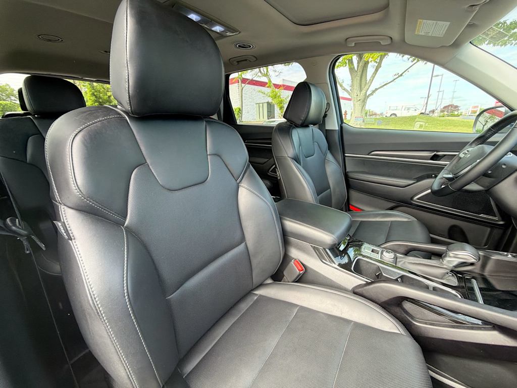 Thumbnail: 2025 Kia Telluride - 27