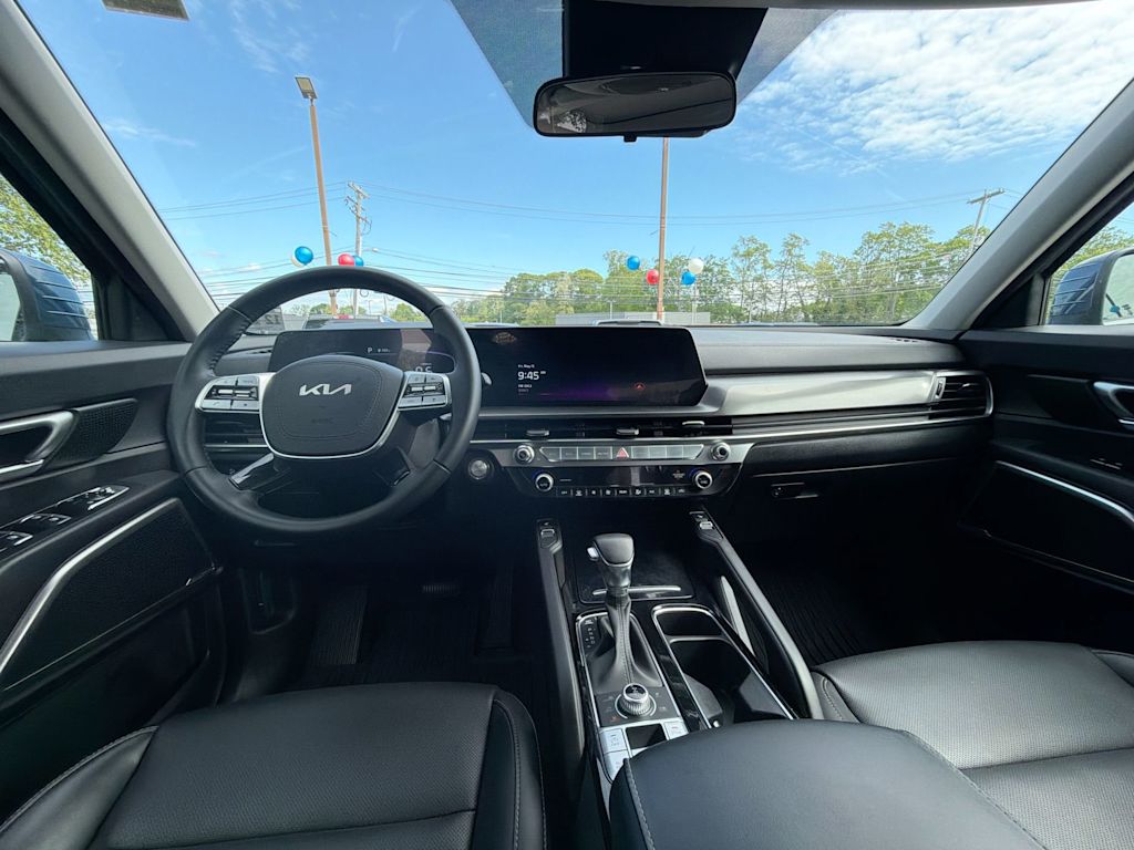 Thumbnail: 2025 Kia Telluride - 13