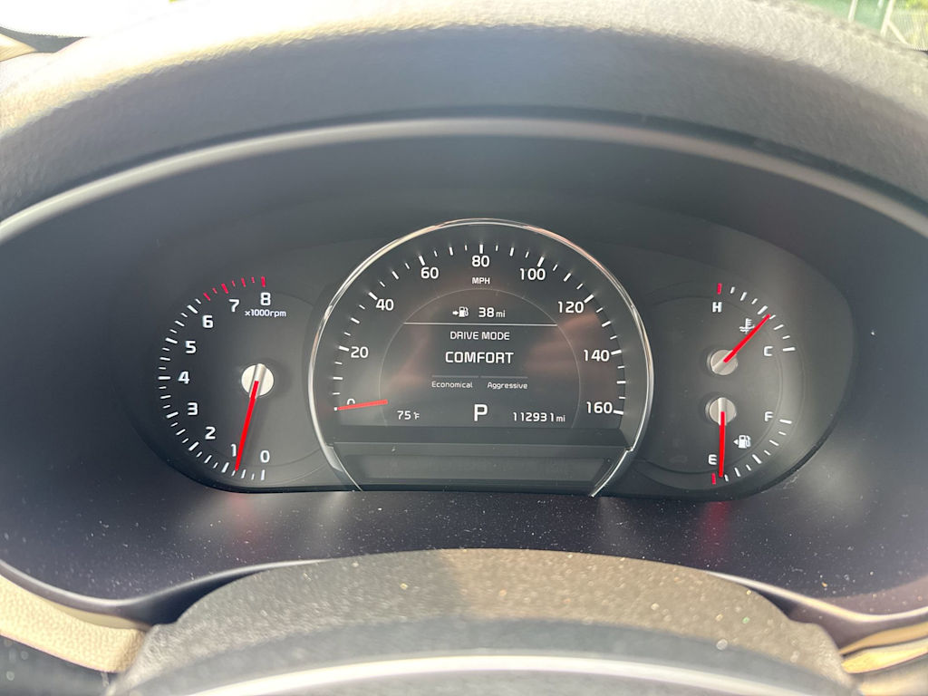 Thumbnail: 2019 Kia Sorento - 16