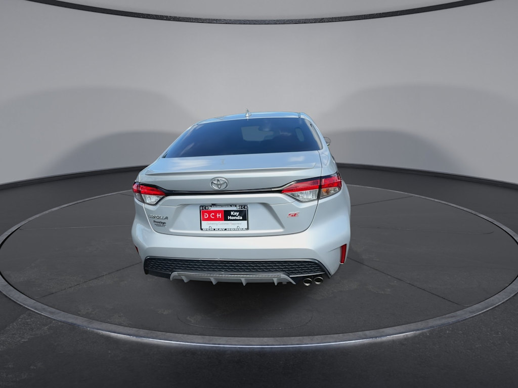 Thumbnail: 2022 Toyota Corolla - 6