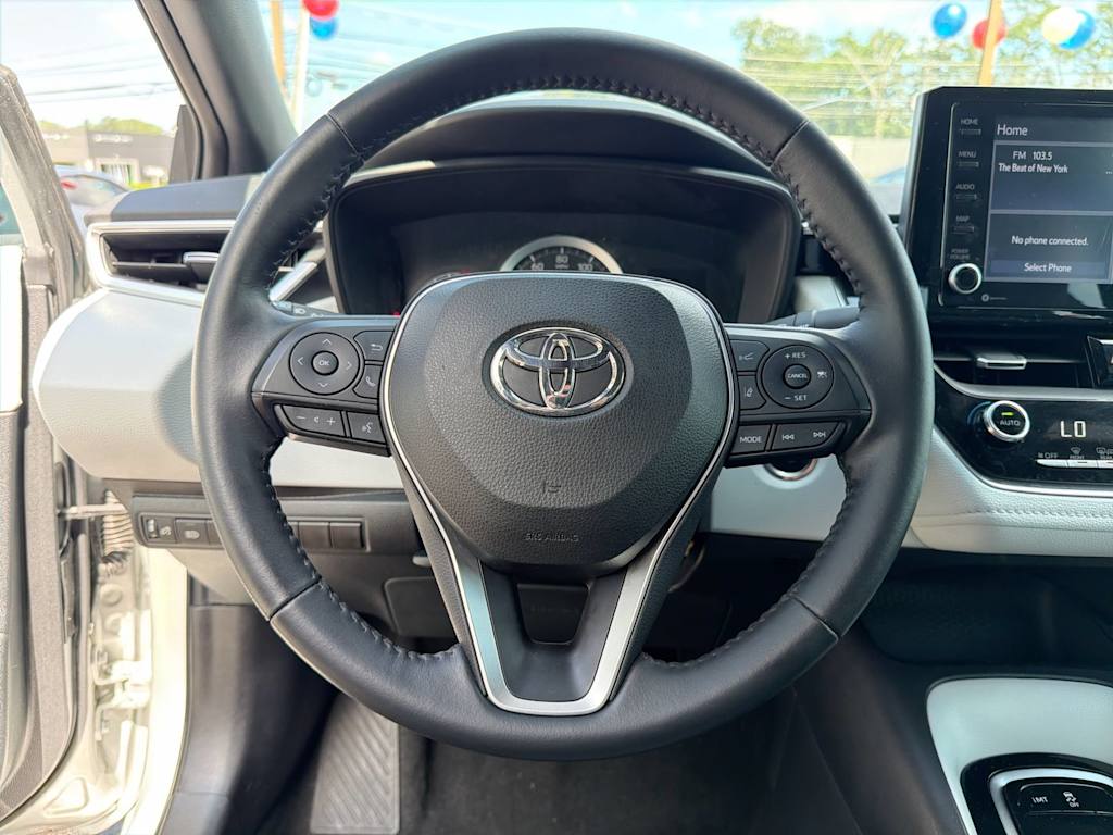 Thumbnail: 2022 Toyota Corolla - 13