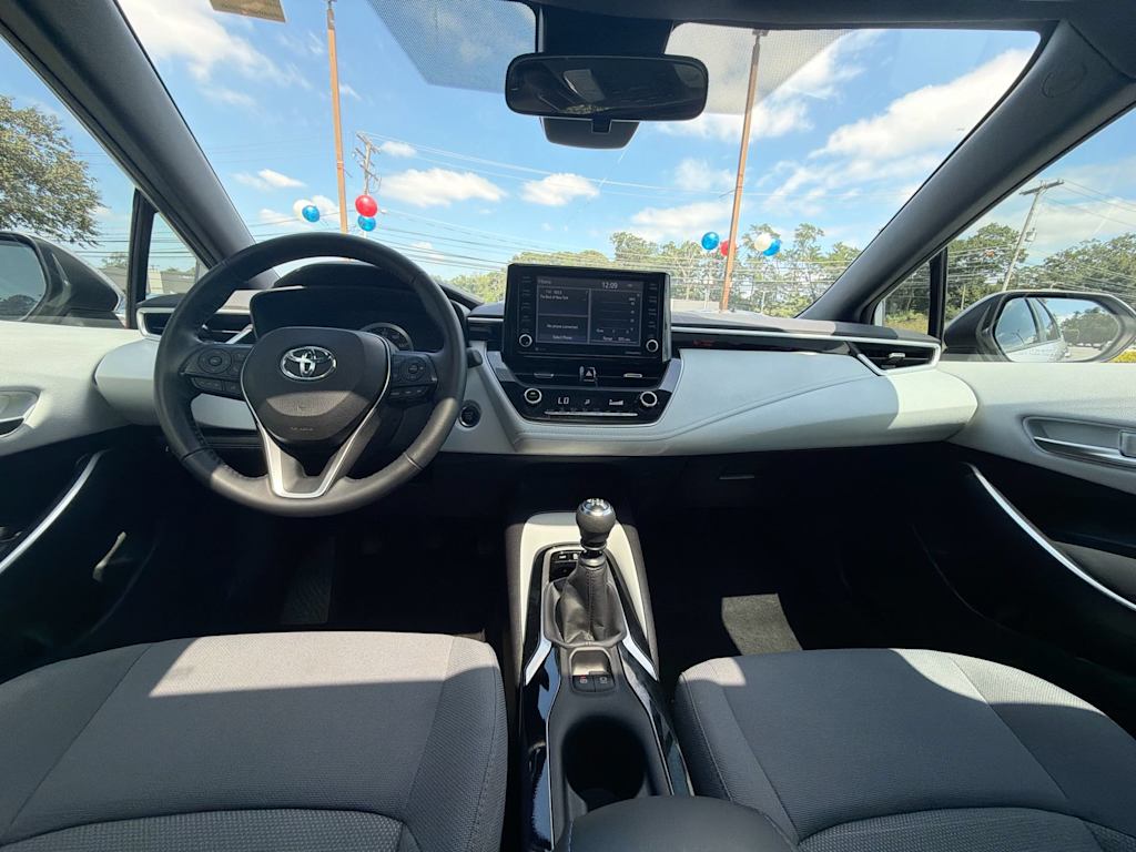 Thumbnail: 2022 Toyota Corolla - 12
