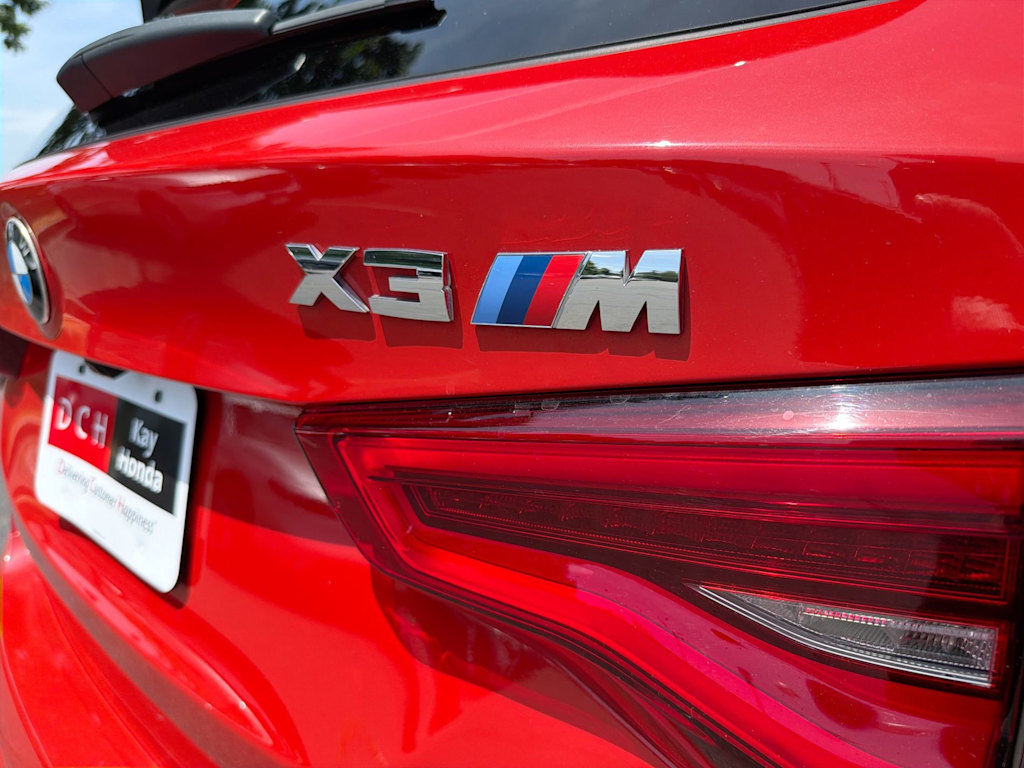 Thumbnail: 2020 BMW X3 - 7