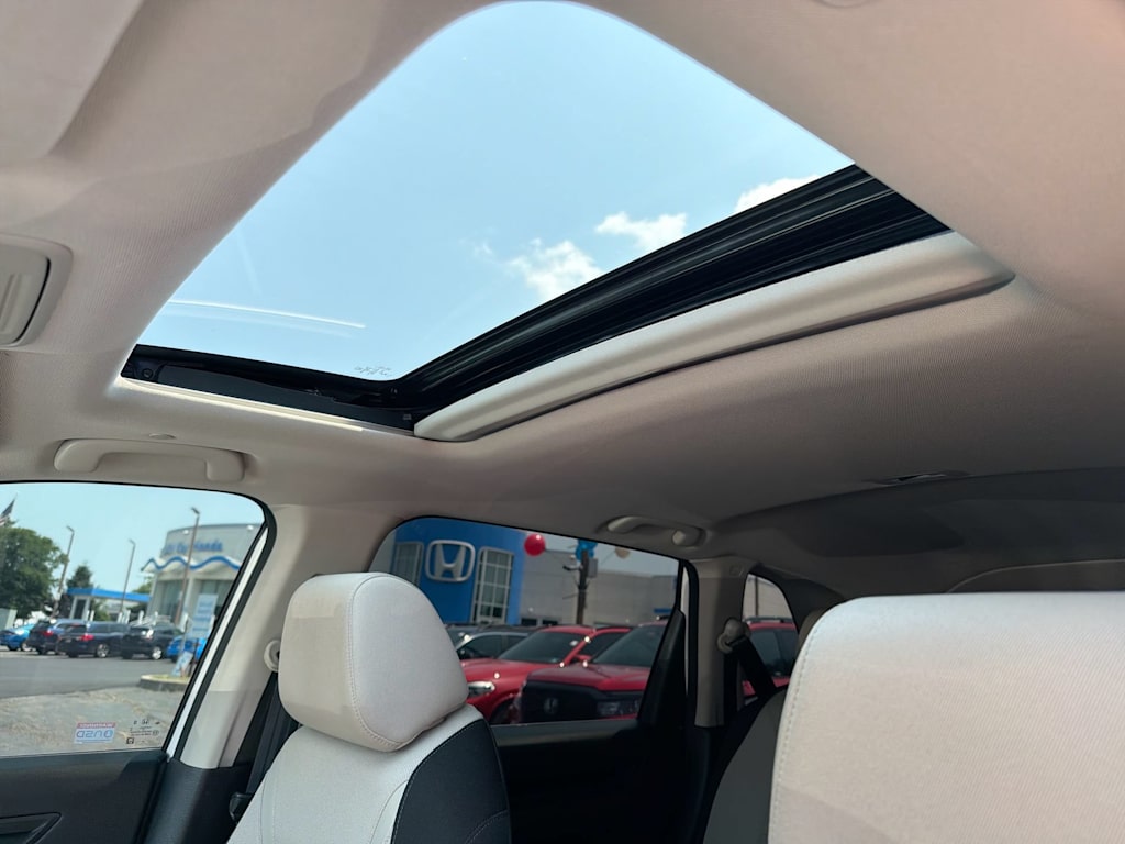 Thumbnail: 2025 Honda CR-V - 30